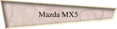 Mazda MX5